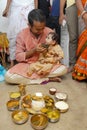 Annaprashana Rituals